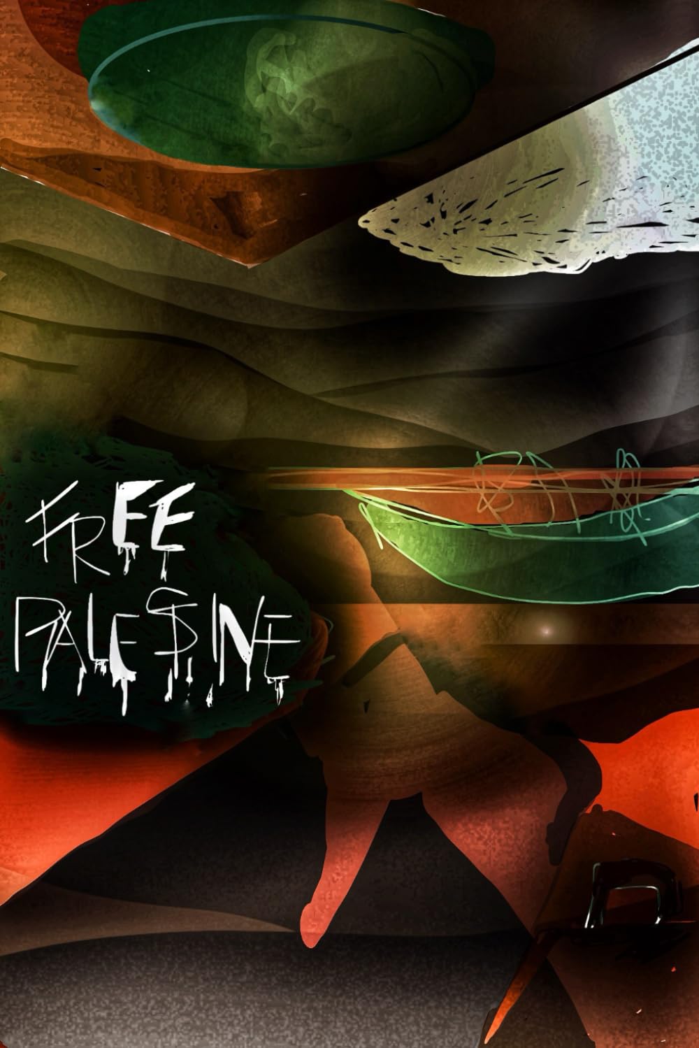 free palestine II