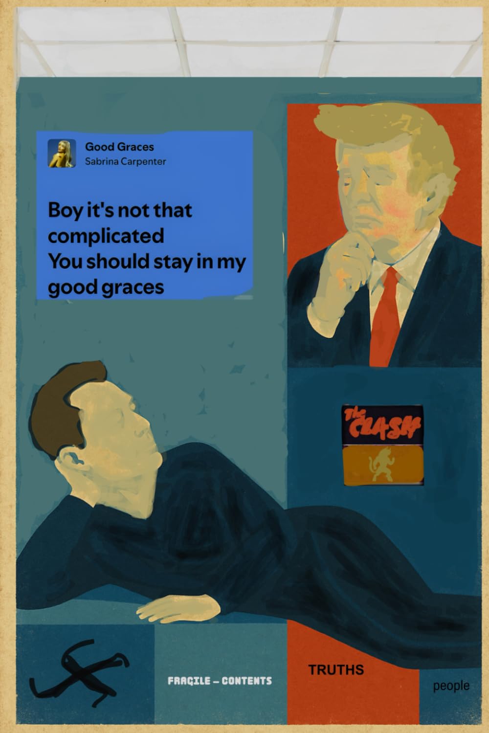 good graces II